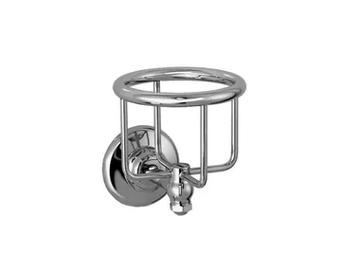 ITALICA 1012 - Toothbrush holder by RUBINETTERIE STELLA - view 2